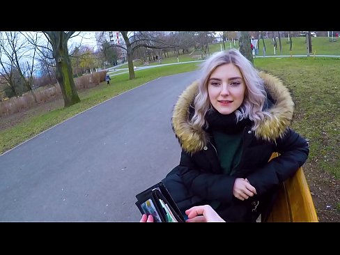 ❤️ Yn llyncu cum poeth dieithryn am arian - blowjob yn y parc gan Eva Elfie ❤️ Porno atom ni cy.xxxtophd.ru ❤